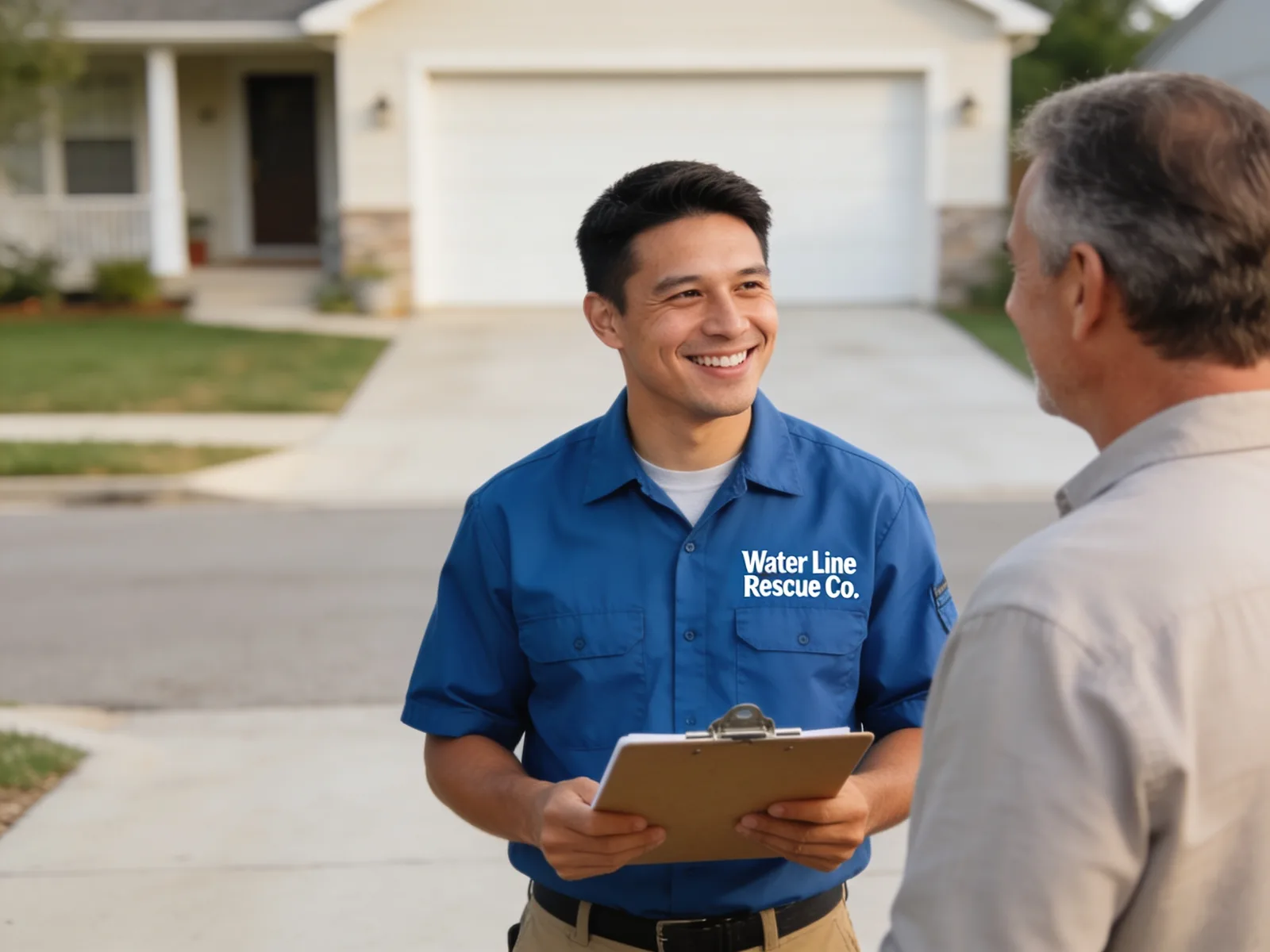 Water Line Repair Strabane, PA FAQs